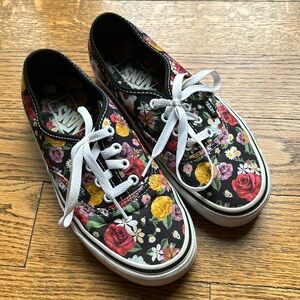Flower Vans
